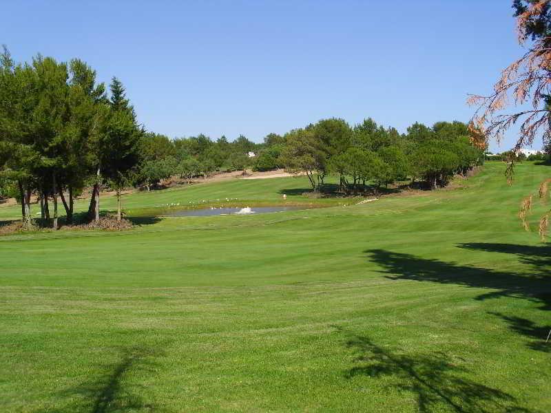 Alto Fairways Aparthotel อัลวอร์ ภายนอก รูปภาพ