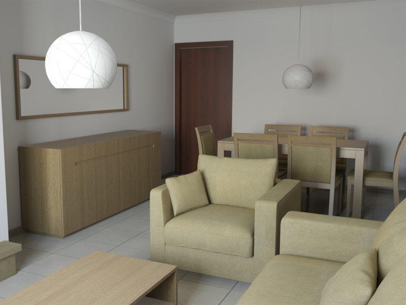Alto Fairways Aparthotel อัลวอร์ ภายนอก รูปภาพ
