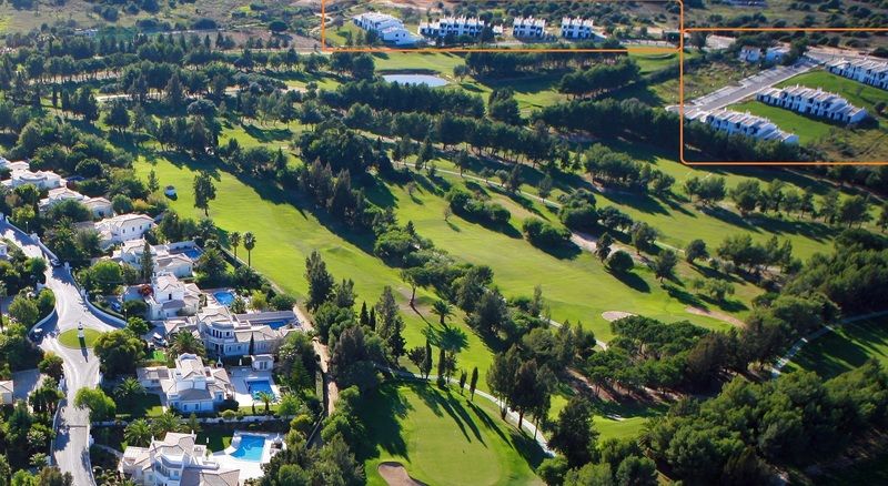 Alto Fairways Aparthotel อัลวอร์ ภายนอก รูปภาพ