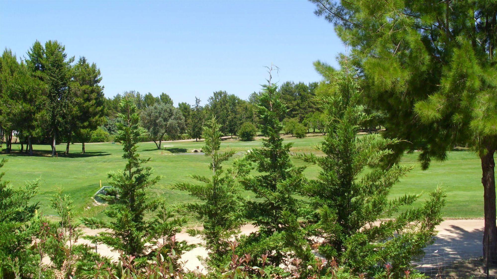 Alto Fairways Aparthotel อัลวอร์ ภายนอก รูปภาพ